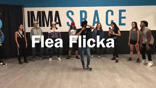 Flea Flicka-Smino-Julian DeGuzman Choreography-class at ImmaSpace