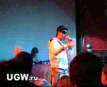 G /BigBlackBoots/ live part 1 @ XO 14/06/08 True Music