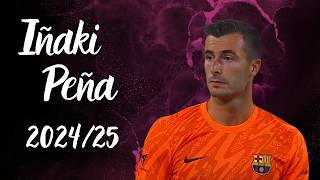 Download lagu Inaki Pena 2024/25 – Barcelona Underrated Goalkeeper | Best Saves mp3 Download lagu Inaki Pena 2024/25 – Barcelona Underrated Goalkeeper | Best Saves mp3
