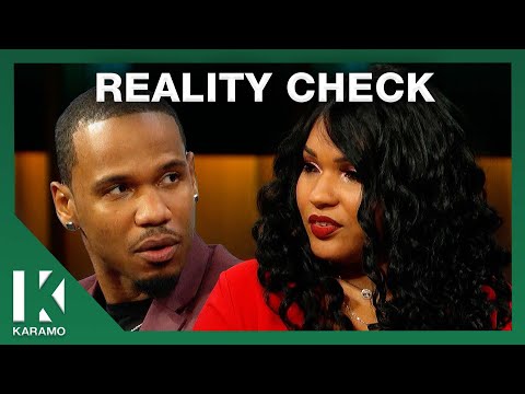 My Wife Is Addicted To Social Media! | KARAMO