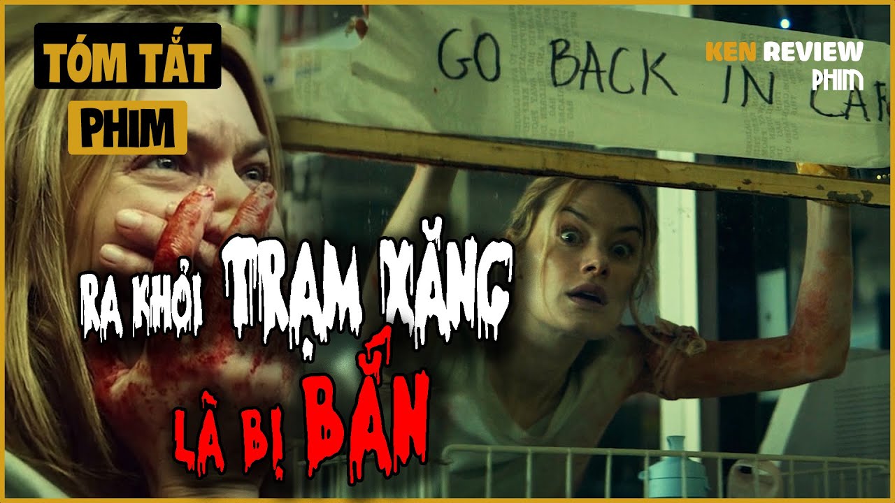 Night of the Hunted (2023) - A Gripping Horror Experience That Will Keep You on Edge