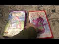 Barney S Rhyme Time Rhythm 2000 VHS And Be My Valentine Love Barney 2000 VHS