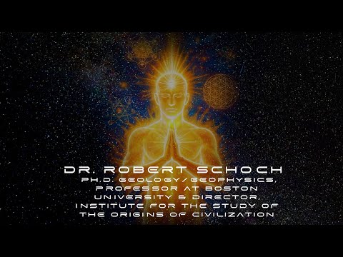 Dr. Robert Schoch: Göbekli Tepe, the Sun, and the End of the Last Ice Age