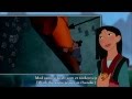 Mulan I Ll Make A Man Out Of You Danish S T