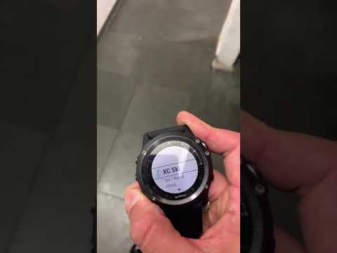GARMIN FENIX 3 HR Sapphire edition