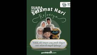 Download lagu STORY WA ARIEL NOAH SEPARUH AKU | ANIMASI RIKO THE SERIES | SELAMAT HARI KELUARGA | GARIS SEPULUH mp3