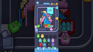 Pixel Flow Level 395 Walkthrough Gameplay #games #gaming #gameplay