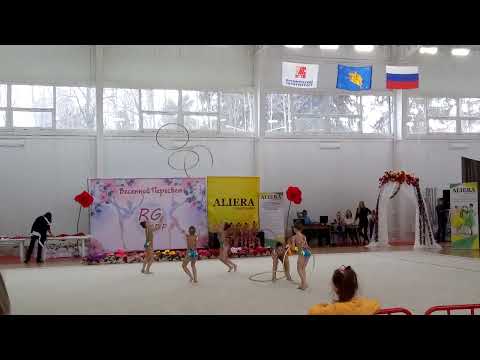 20190317 Amelia with her RG group