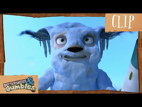 Bottersnikes and Gumbles - Mountain Climbing | Cartoons for children