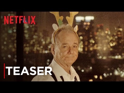 A Very Murray Christmas (Teaser)