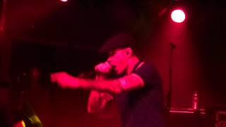 Dropkick Murphys  -Alcohol (Rock City, Nottingham - 20th March 2015)