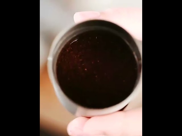 Vídeo relacionado con Retoo - Molinillo de café eléctrico con cuchillo de percusión de acero inoxidable, molino de cerámica en movimiento, grosor ajustable, cuchillo batidor de acero inoxidable, café filtro, espresso