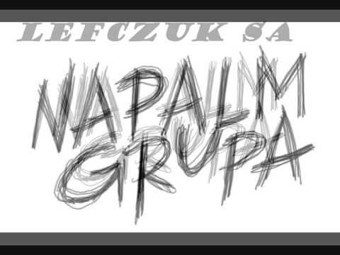 Napalm Grupa/ Pewna Pozycja - Życie skromne