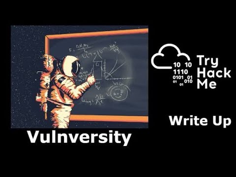 TryHackMe! Abusing SETUID Binaries - Vulnversity Walkthrough