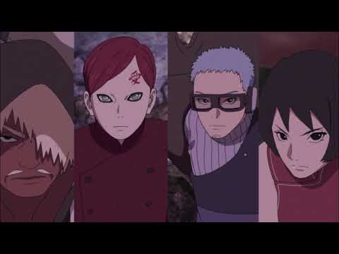 Boruto Naruto next Generation OST 2 - Nue