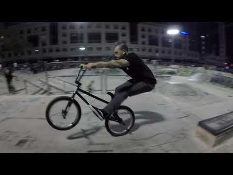Nightrider X BSD night session TLV israel