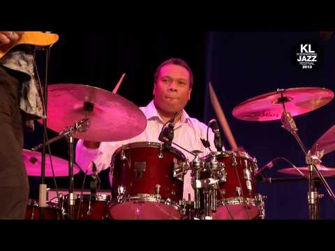 Rudresh Mahanthappa Live at the KL International Jazz Festival 2013 - Killer