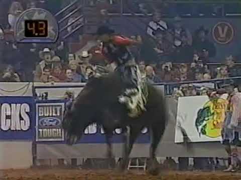 Greg Potter vs Spinnerbait - 04 PBR Guthrie (88 pts)