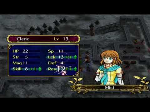 Fire Emblem: Path of Radiance Hard Mode w/ Commentary Part 37