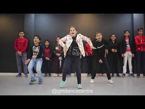 Aankh Marey Kids Dance - Full Class Video - Deepak Tulsyan Choreography - Simbaa - Ranveer Singh