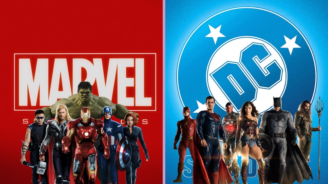 Marvel vs. DC: The 5 Biggest Differences
