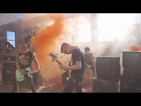 Broken Cuffs - Media Takeover (OFFICIAL Video)