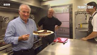 Rick Stein Explores Basque Cuisine | The Travel Edit