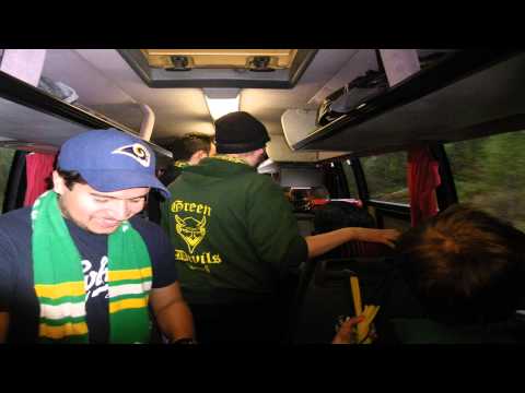 Green Devils On Tour - Timrå borta 130927