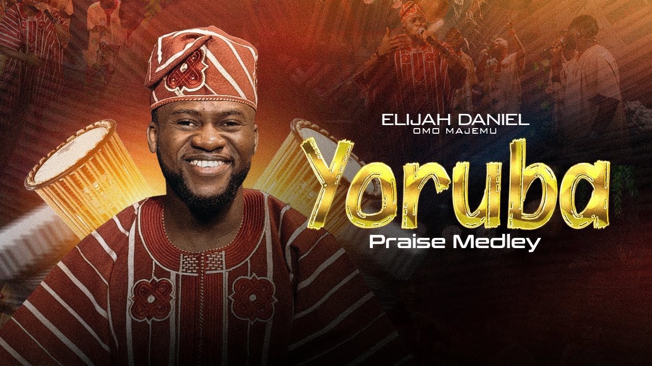 Jesu Alagbara Nla Nla Nla By Elijah Daniel