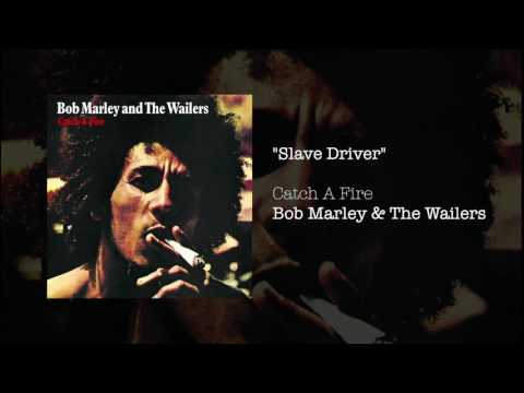 Slave Driver (1973) - Bob Marley & The Wailers