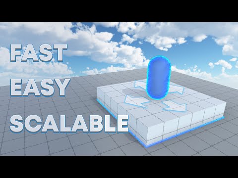 FIRST PERSON MOVEMENT in 10 MINUTES - Unity Tutorial