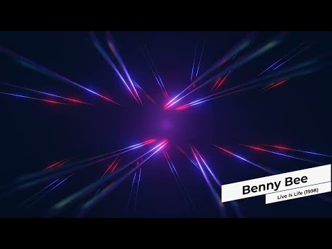 Benny Bee - Live Is Life (1998)