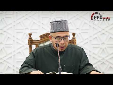18-06-2026 SS Prof. Dato Dr MAZA: Sifat Solat Nabi - Solat Jumaat | BM (Siri 254)