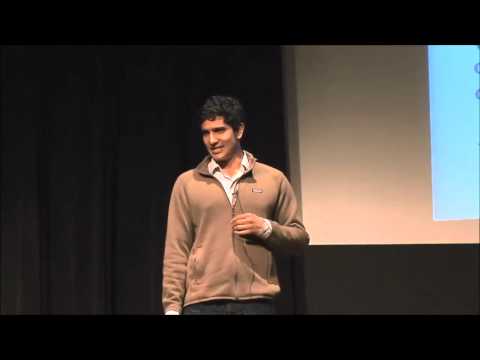 Are MBA's Persons?: Omar Haroun at TEDxColumbiaEngineering