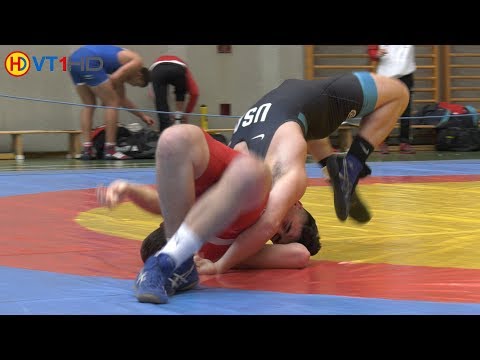 RINGEN | 8th Phantom Athletics Austrian Junior Open (GR) - 72kg Nord, R3