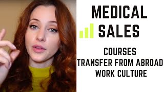 Medical Sales in Canada Q&A #1 2023