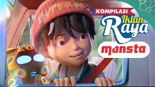 Download lagu Kompilasi Iklan Raya Monsta | Selamat Menyambut Hari Raya AidilFitri mp3