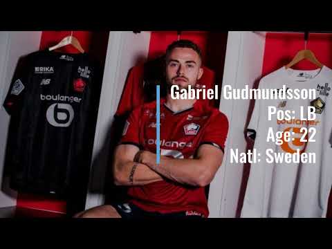 Gabriel Gudmundsson to Lille for €6M!