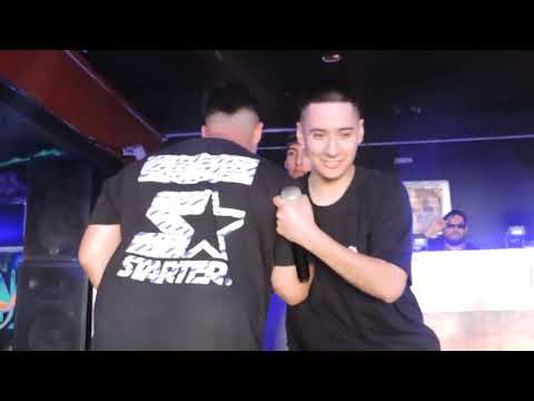 Sedy v/s Sallen v/s Gold Black - 8vos Knd battles Final Nacional cn ptos FMS Chile