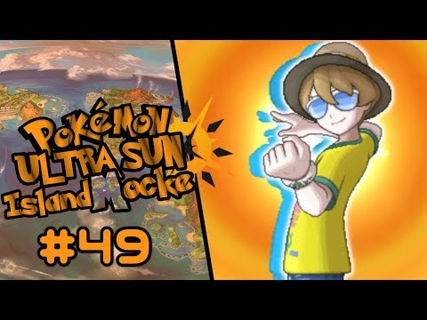 Let's Play Pokemon Ultra Sun Islandmocke:  Part 49 - A Mega Explanation