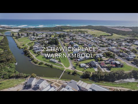 23 Hawick Place, Warrnambool, VIC 3280, 4 slaapkamers, 3 badkamers, House