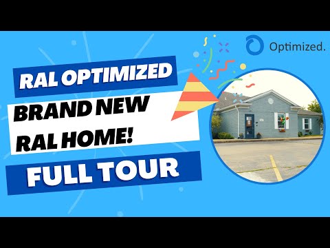BRAND NEW RAL TOUR! Residential Assisted Living | RAL Optimized