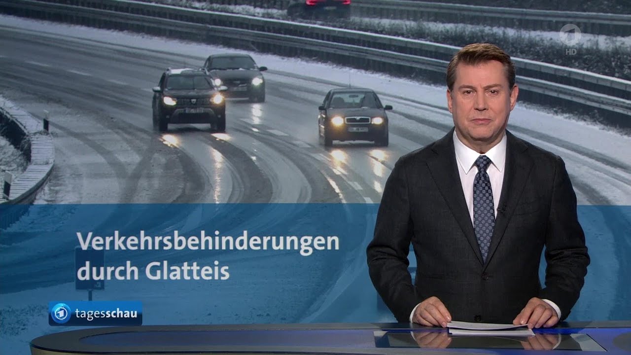 tagesschau 20:00 Uhr, 05.01.2025