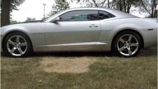 preview picture of video '2010 Chevrolet Camaro Used Cars Kansas city KS'