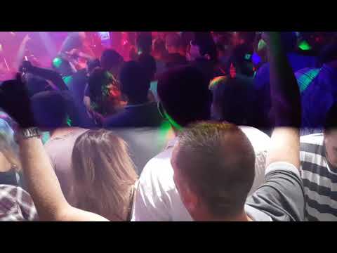 Fire Show & Dancing Girls @ La Siesta Cocktail Bar, Siófok 11/08/2018 P01 (kriszfoto.hu)