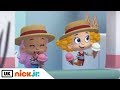 Bubble Guppies Submarine Sailors Nick Jr UK