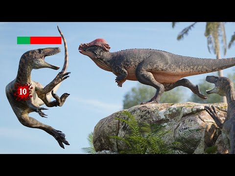 The BONKasaur Strikes Back! | The Isle