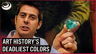 Art History's Most Dangerous Colors (And Why Artists Used Them Anyway)