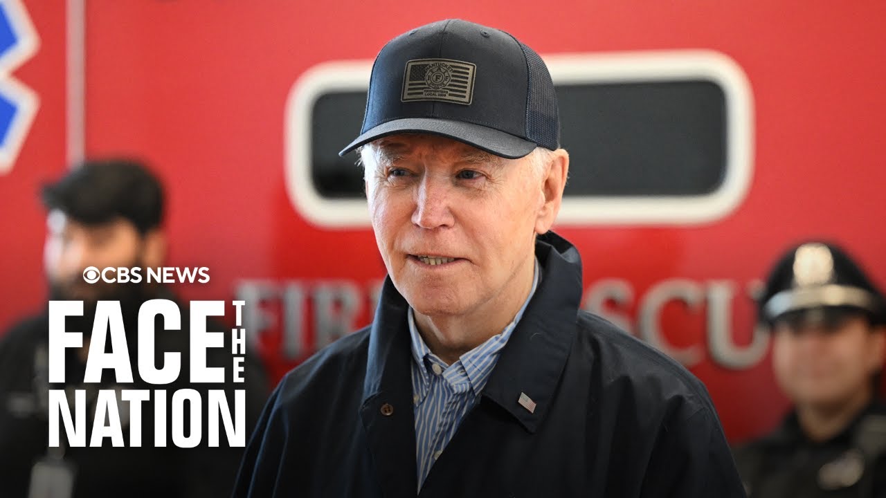 Biden calls on Trump to rethink proposed tariffs, says they're "counterproductive"