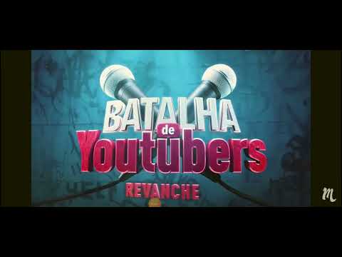 Drawn Mask Vs Mussoumano - Batalha de Youtubers [Revanche]